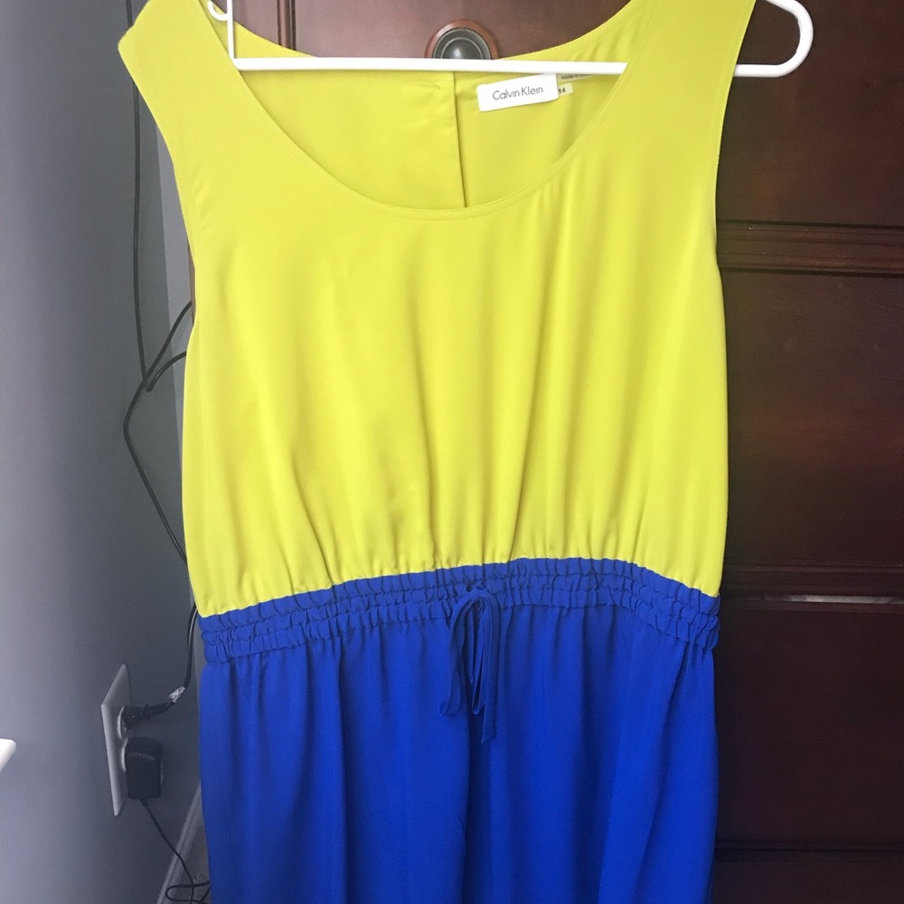 Calvin Klein lightweight dress